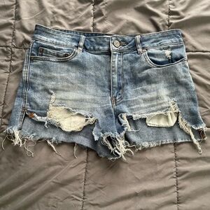 Indigo Rein Jean Shorts Size 11, juniors, excellent condition!